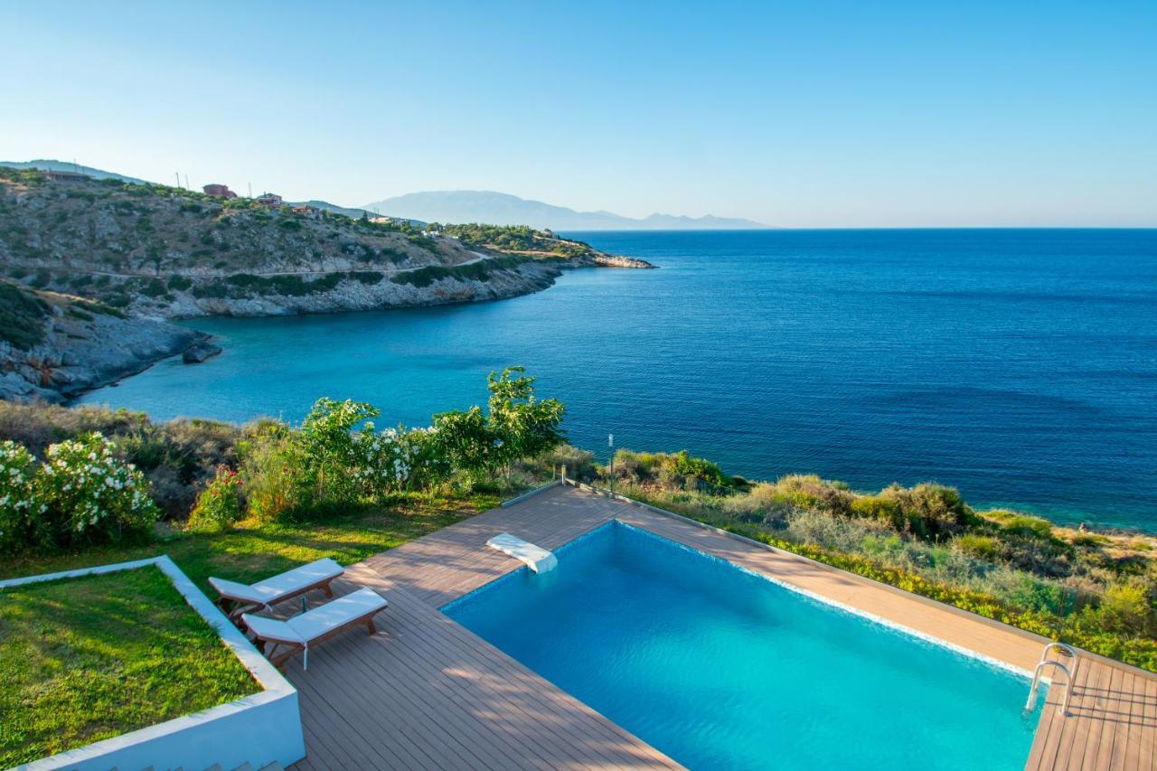 Villa Thalassa - Deja Vu Villas Agios Nikolaos  Exterior foto