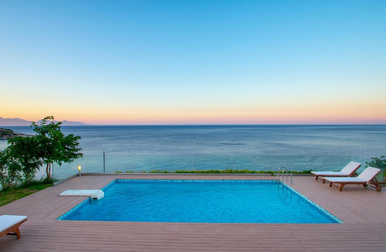 Villa Thalassa - Deja Vu Villas Agios Nikolaos  Exterior foto