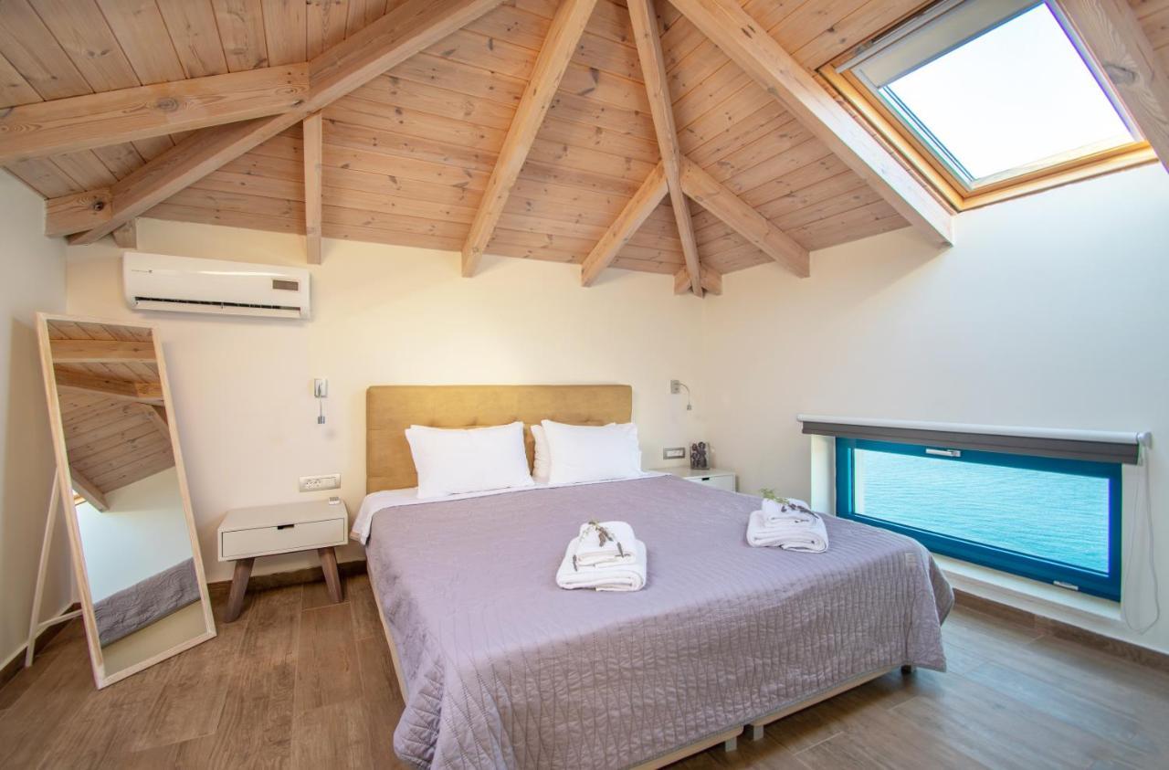 Villa Thalassa - Deja Vu Villas Agios Nikolaos  Exterior foto