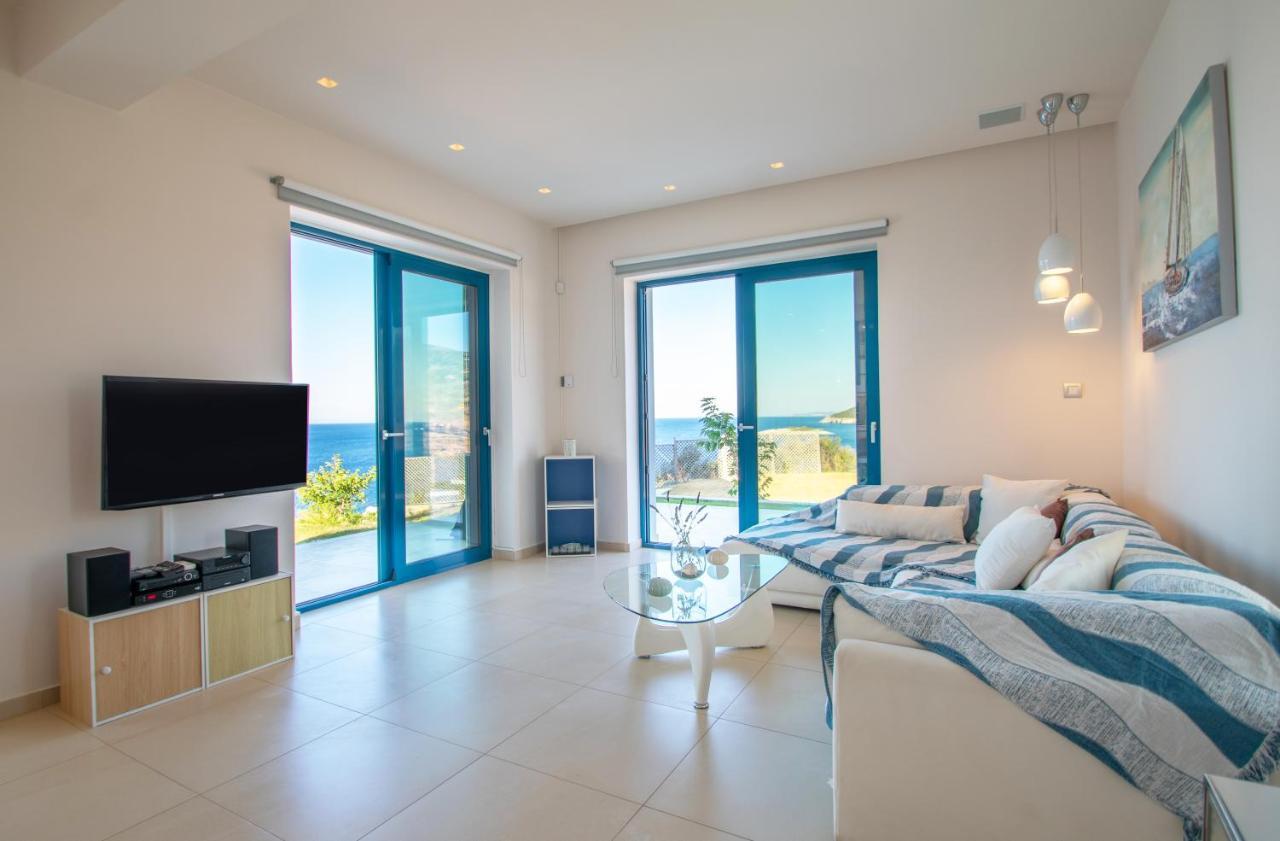 Villa Thalassa - Deja Vu Villas Agios Nikolaos  Exterior foto